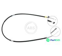 A.B.S. PARKING BRAKE CABLE PULL K15957 FOR TOYOTA