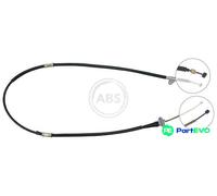 A.B.S. PARKING BRAKE CABLE PULL K16047 FOR TOYOTA