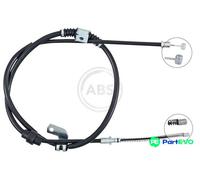 A.B.S. PARKING BRAKE CABLE PULL K16094