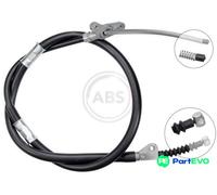 A.B.S. PARKING BRAKE CABLE PULL K16308 FOR TOYOTA