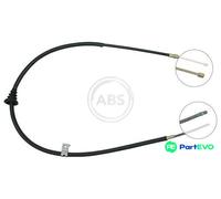 A.B.S. PARKING BRAKE CABLE PULL K16338 FOR TOYOTA