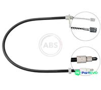 A.B.S. PARKING BRAKE CABLE PULL K16537 FOR MERCEDES-BENZ