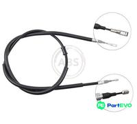 A.B.S. PARKING BRAKE CABLE PULL K16567 FOR AUDI