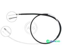 A.B.S. PARKING BRAKE CABLE PULL K16646 FOR RENAULT