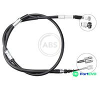 A.B.S. PARKING BRAKE CABLE PULL K16697 FOR TOYOTA