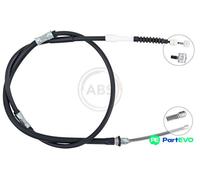 A.B.S. PARKING BRAKE CABLE PULL K16717 FOR TOYOTA