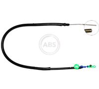 A.B.S. PARKING BRAKE CABLE PULL K16777 FOR FIAT LANCIA PEUGEOT