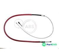 A.B.S. PARKING BRAKE CABLE PULL K16816 FOR CITROËN