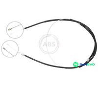 A.B.S. PARKING BRAKE CABLE PULL K16845