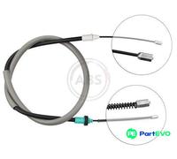 A.B.S. PARKING BRAKE CABLE PULL K16948 FOR RENAULT