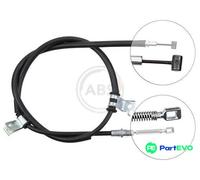A.B.S. PARKING BRAKE CABLE PULL K17037 FOR OPEL VAUXHALL CHEVROLET