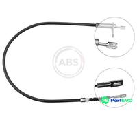 A.B.S. PARKING BRAKE CABLE PULL K17158 FOR MERCEDES-BENZ