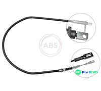 A.B.S. PARKING BRAKE CABLE PULL K17227 FOR MERCEDES-BENZ