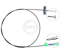 A.B.S. PARKING BRAKE CABLE PULL K17245
