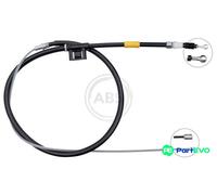 A.B.S. PARKING BRAKE CABLE PULL K17266 FOR SEAT