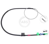 A.B.S. PARKING BRAKE CABLE PULL K17270 FOR SKODA