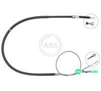 A.B.S. PARKING BRAKE CABLE PULL K17271 FOR SKODA