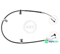 A.B.S. PARKING BRAKE CABLE PULL K17288 FOR HONDA