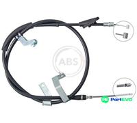 A.B.S. PARKING BRAKE CABLE PULL K17303 FOR HYUNDAI