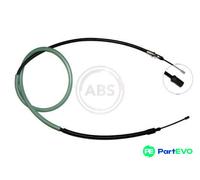 A.B.S. PARKING BRAKE CABLE PULL K17347 FOR CITROËN