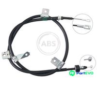 A.B.S. PARKING BRAKE CABLE PULL K17468 FOR HYUNDAI