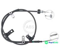 A.B.S. PARKING BRAKE CABLE PULL K17505 FOR HYUNDAI