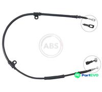 A.B.S. PARKING BRAKE CABLE PULL K17519 FOR HYUNDAI