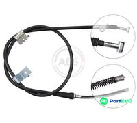 A.B.S. PARKING BRAKE CABLE PULL K17588 FOR NISSAN