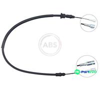 A.B.S. PARKING BRAKE CABLE PULL K17590