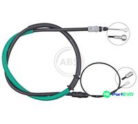 A.B.S. PARKING BRAKE CABLE PULL K17591