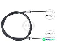 A.B.S. PARKING BRAKE CABLE PULL K17593