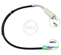 A.B.S. PARKING BRAKE CABLE PULL K17600 FOR VOLVO