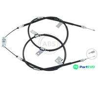 A.B.S. PARKING BRAKE CABLE PULL K17623 FOR OPEL VAUXHALL