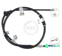 A.B.S. PARKING BRAKE CABLE PULL K17636