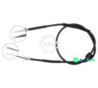 A.B.S. PARKING BRAKE CABLE PULL K17666 FOR FORD