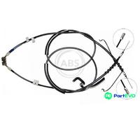 A.B.S. PARKING BRAKE CABLE PULL K17725 FOR FORD