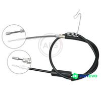 A.B.S. PARKING BRAKE CABLE PULL K17907