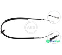 A.B.S. PARKING BRAKE CABLE PULL K17957 FOR ALFA ROMEO