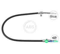 A.B.S. PARKING BRAKE CABLE PULL K18005 FOR CHRYSLER