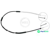 A.B.S. PARKING BRAKE CABLE PULL K18148 FOR FIAT