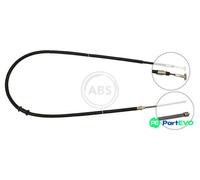 A.B.S. PARKING BRAKE CABLE PULL K18208 FOR FIAT