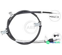 A.B.S. PARKING BRAKE CABLE PULL K18551 FOR HYUNDAI