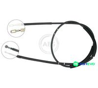 A.B.S. PARKING BRAKE CABLE PULL K18618 FOR AUDI SEAT