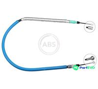 A.B.S. PARKING BRAKE CABLE PULL K18891 FOR CITROËN PEUGEOT
