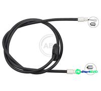 A.B.S. PARKING BRAKE CABLE PULL K18906 FOR MERCEDES-BENZ