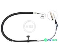A.B.S. PARKING BRAKE CABLE PULL K18907 FOR MERCEDES-BENZ