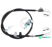 A.B.S. PARKING BRAKE CABLE PULL K18966 FOR TOYOTA