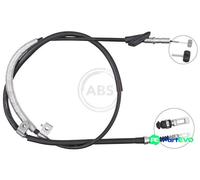 A.B.S. PARKING BRAKE CABLE PULL K18988 FOR HONDA