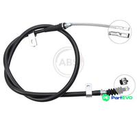 A.B.S. PARKING BRAKE CABLE PULL K18990 FOR KIA