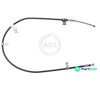A.B.S. PARKING BRAKE CABLE PULL K19027 FOR CHEVROLET DAEWOO